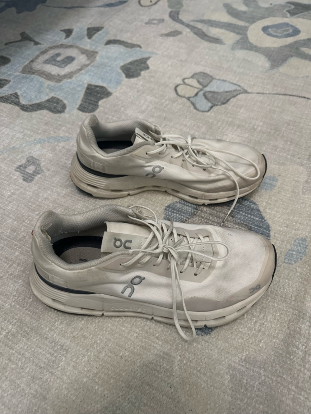 White On Cloud Shoes